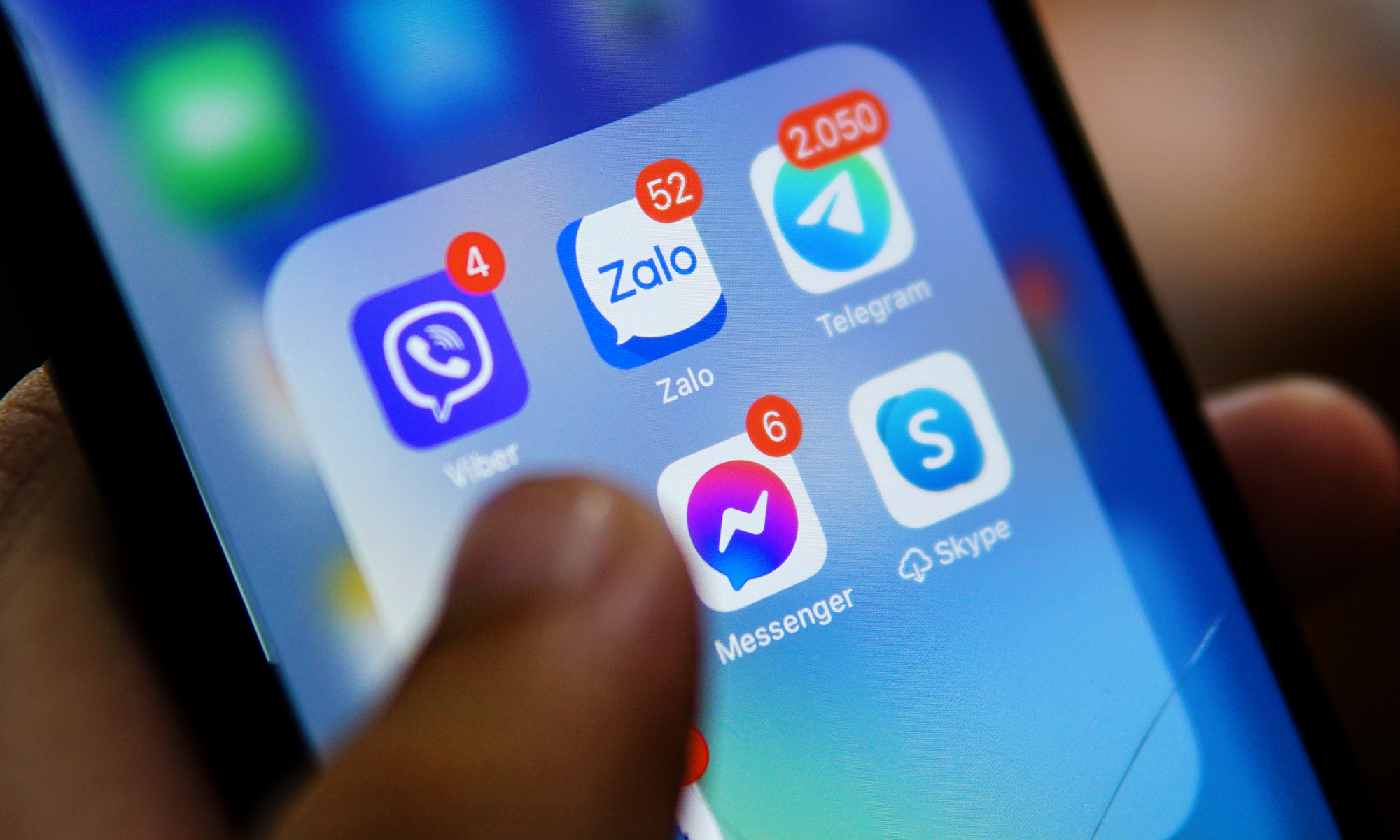 Zalo digital payment platform introduces number filtering technology
